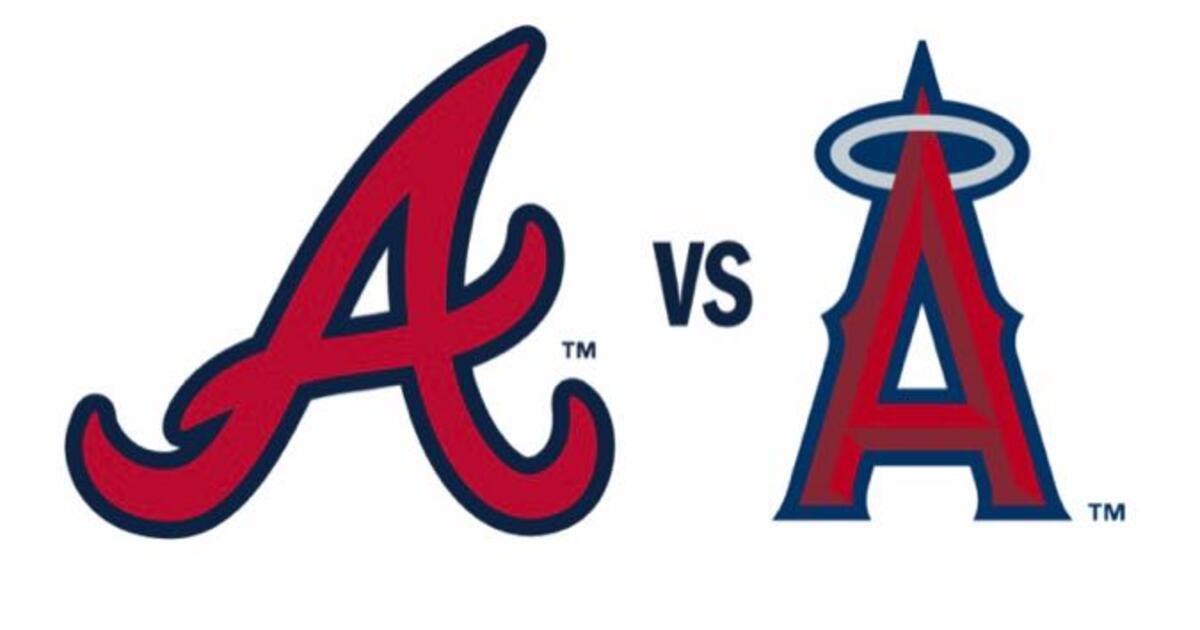 Braves vs Angels tickets Aug 1st 720 pm for 40 in Marietta, GA