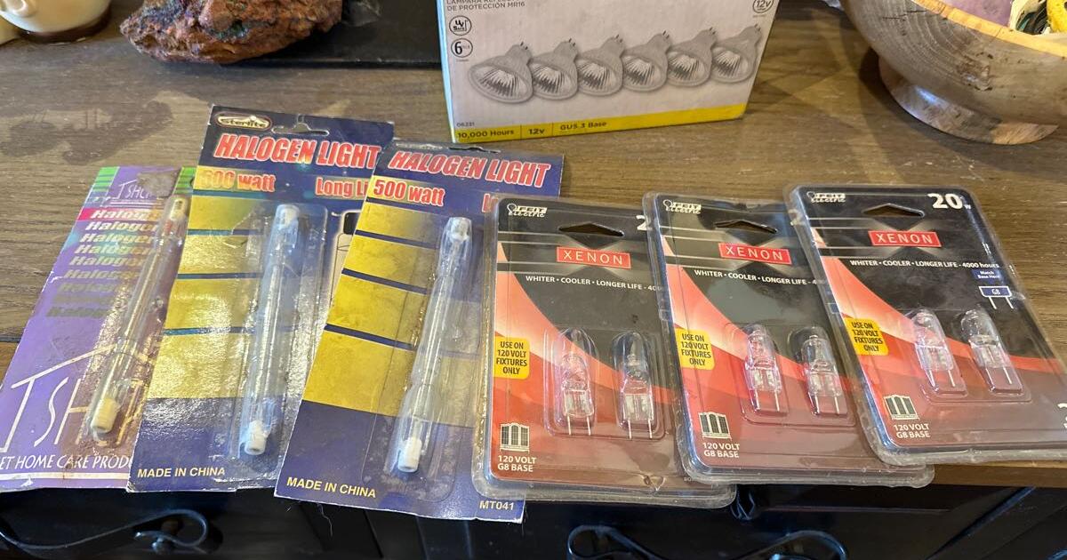Free Light bulbs for Free in Dallas, TX For Sale & Free — Nextdoor