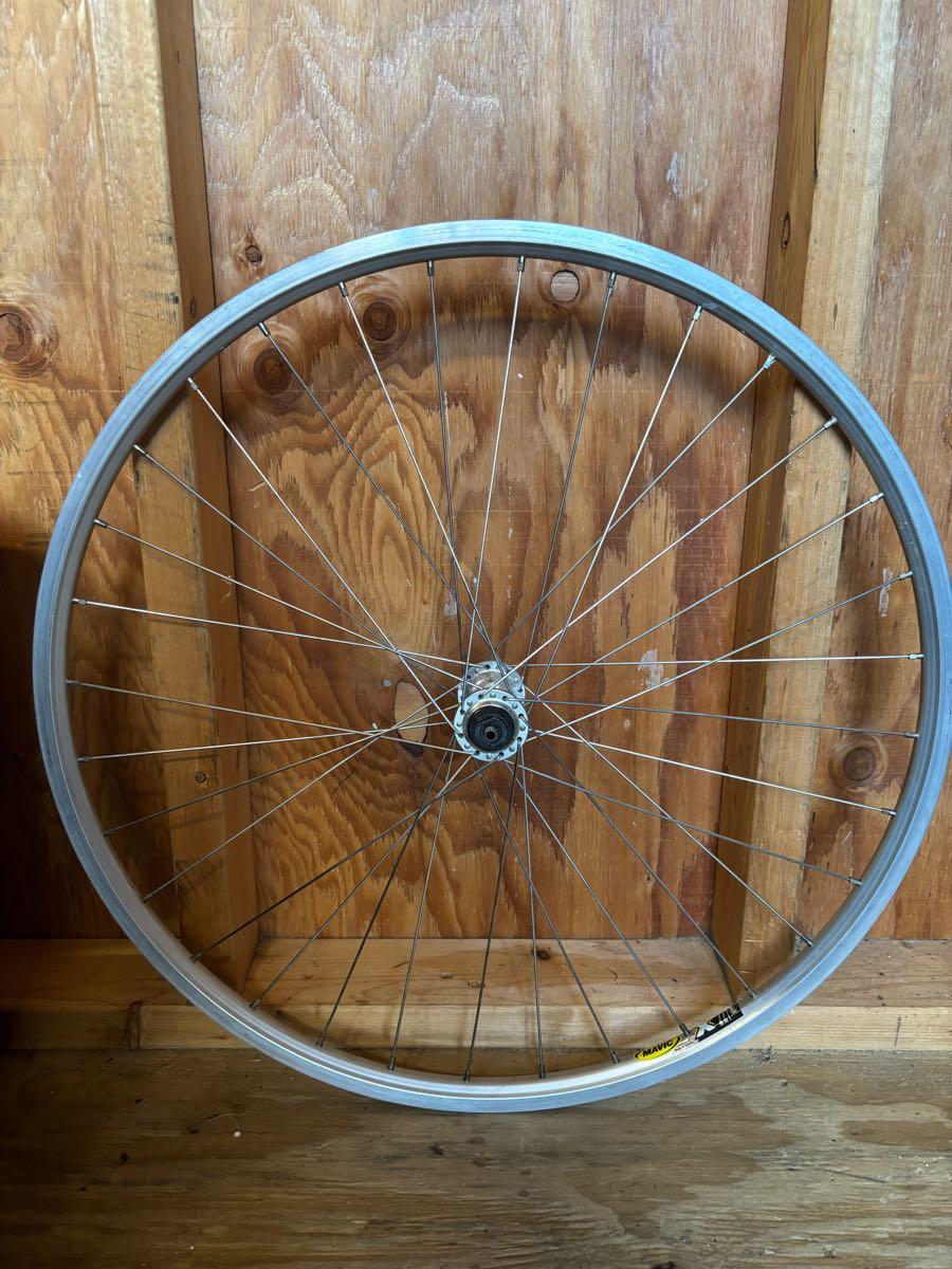 Bicycle Wheel