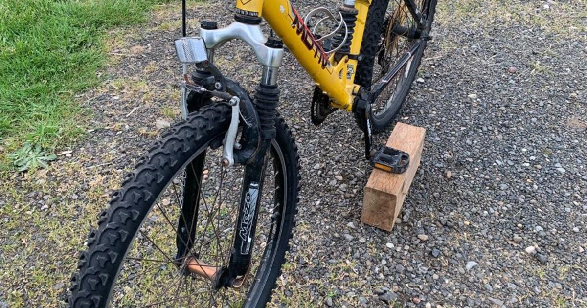 Motiv mountain bike discount vortex