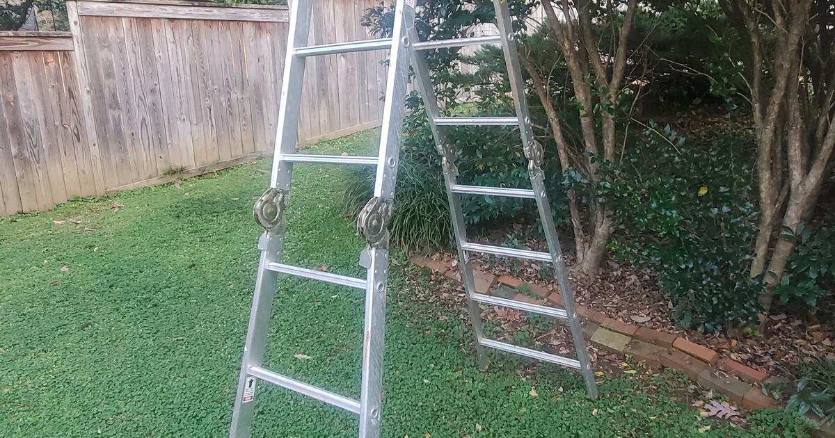 16 Versaladder For 75 In Birmingham Al For Sale Free Nextdoor