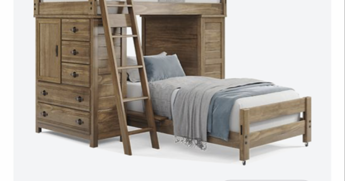 Bunk beds for 175 in Trussville, AL For Sale & Free — Nextdoor