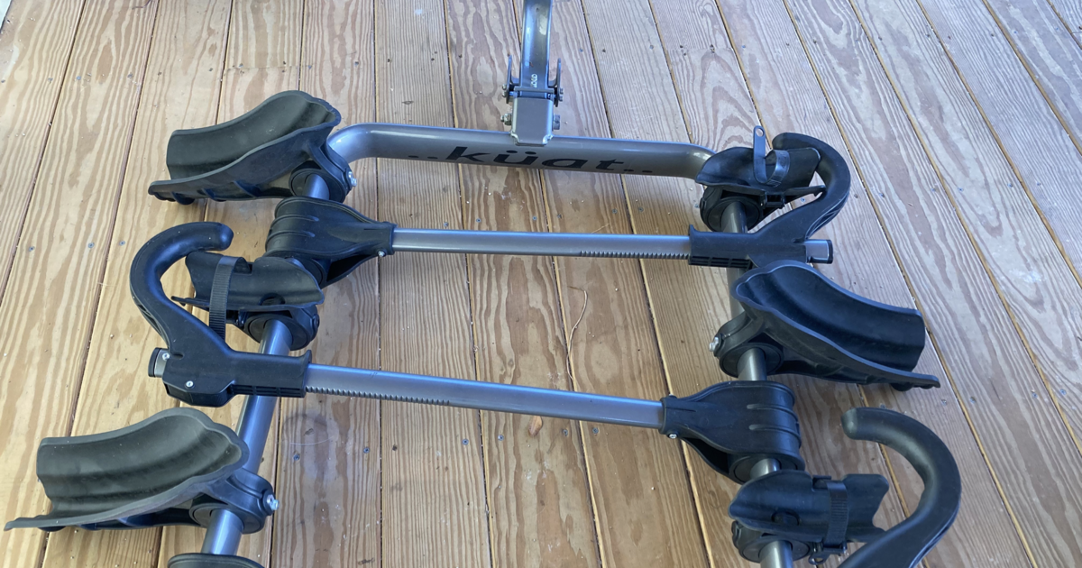 kuat transfer 3 bike rack