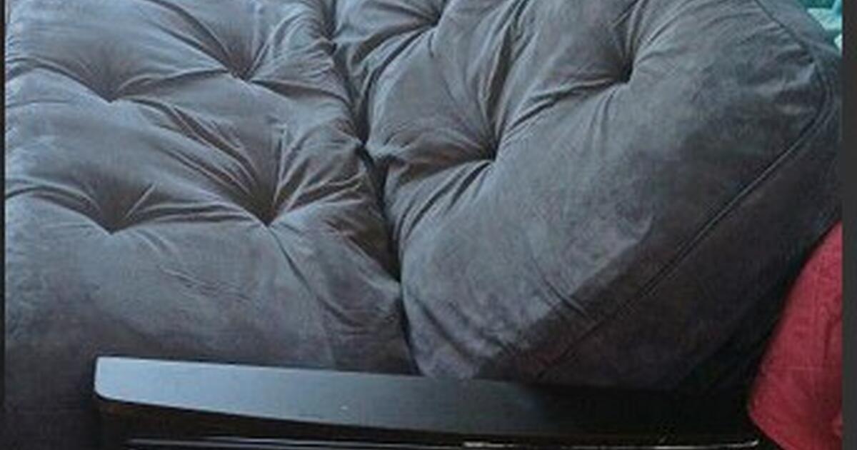 Futon frame and mattress LIKE NEW! for 275 in Tucson, AZ For Sale