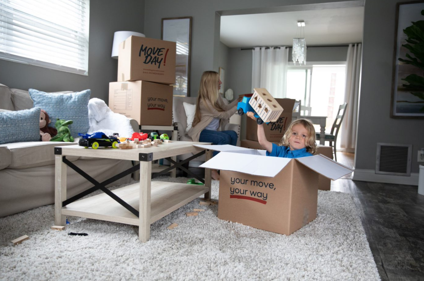 MoveDay is the Official Moving Company of the Jacksonville Jaguars