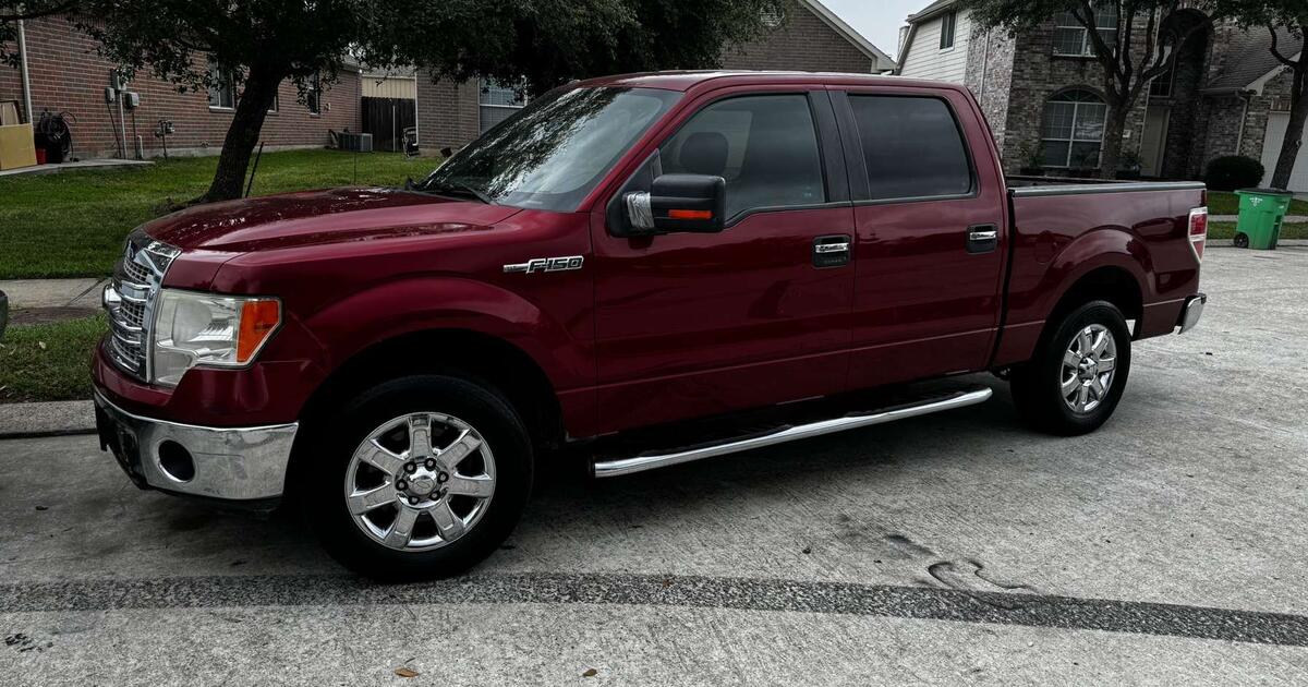 2013 FORD F150 for $10000 in Humble, TX | For Sale & Free — Nextdoor