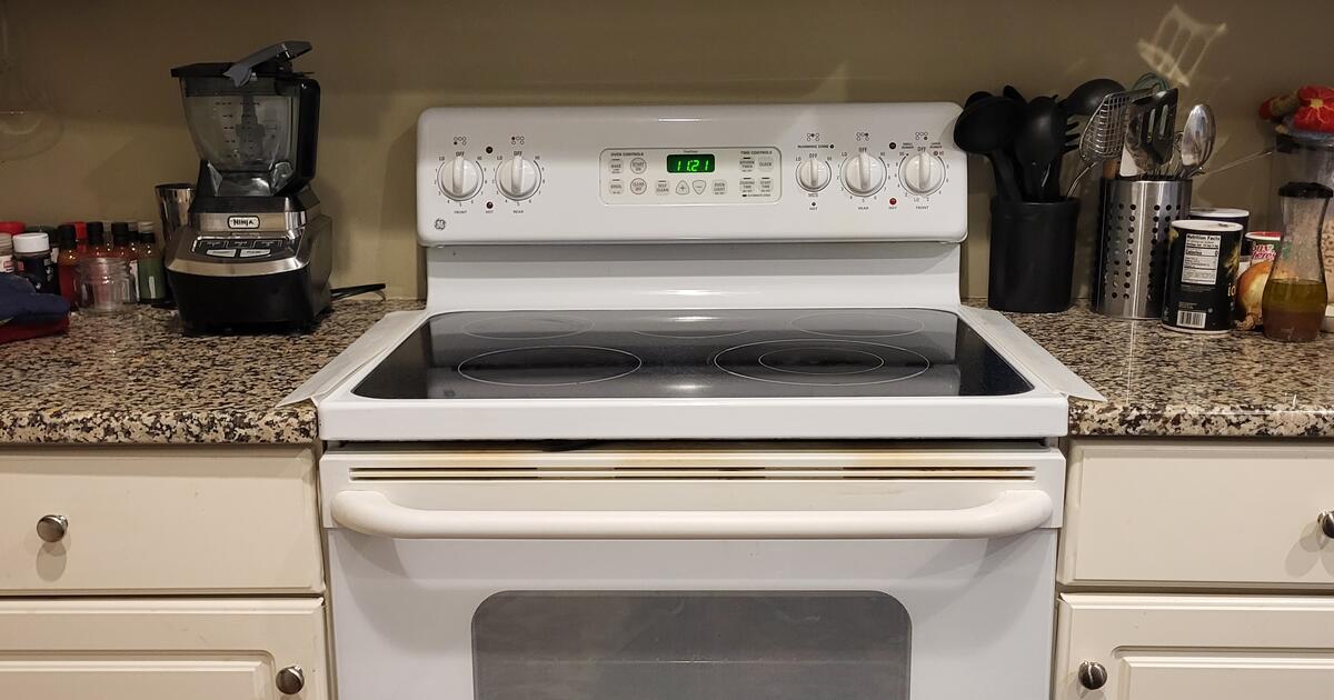Ge spacesaver microwave oven for 25 in greensboro nc for sale