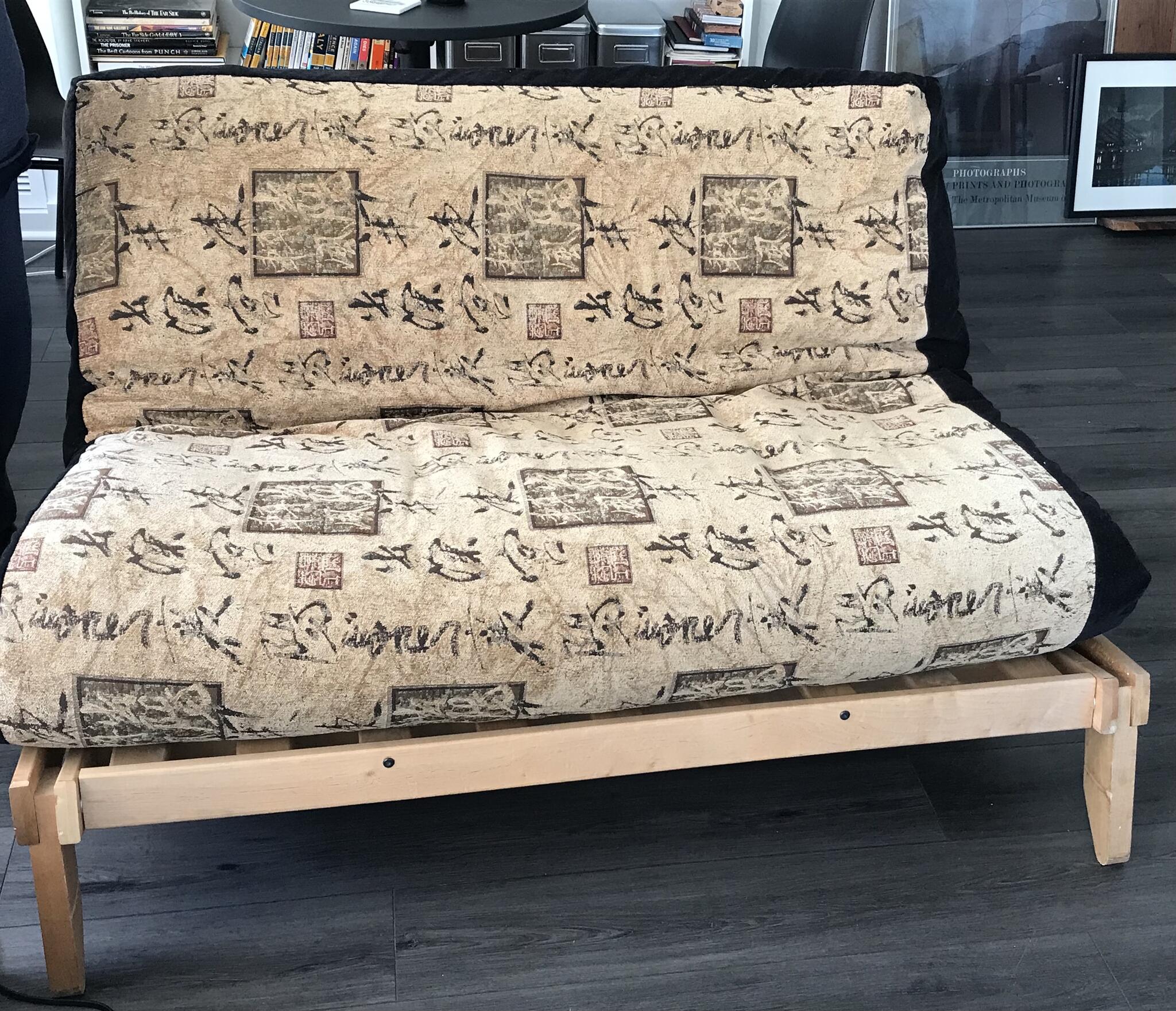 Futon full size for 130 in Chicago, IL For Sale & Free — Nextdoor
