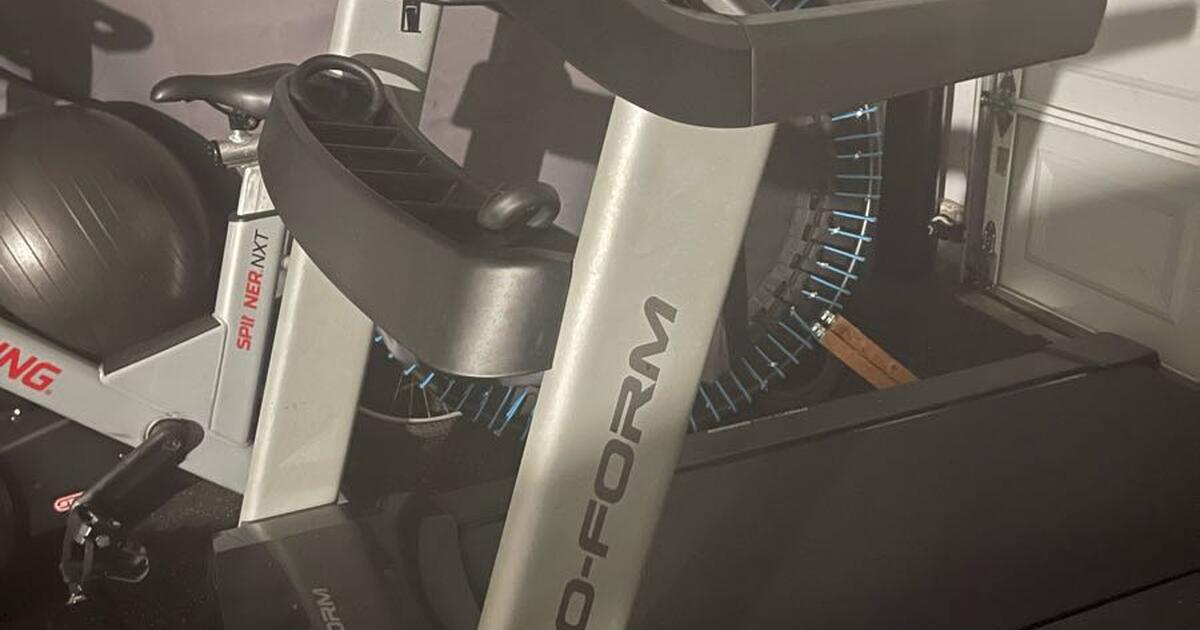 Proform Treadmill If you can haul away it’s yours! for Free in San