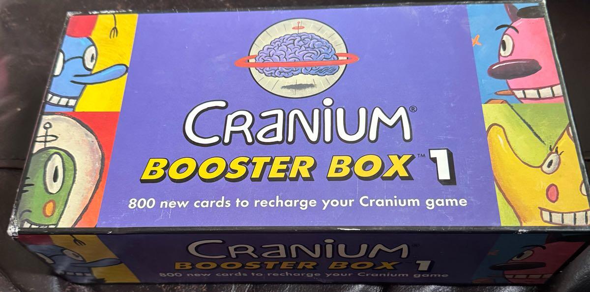 cranium booster box Cranium Booster Box 2