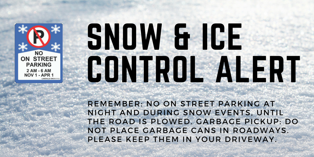 Snow Plow Map (City of Lakeville) — Nextdoor — Nextdoor