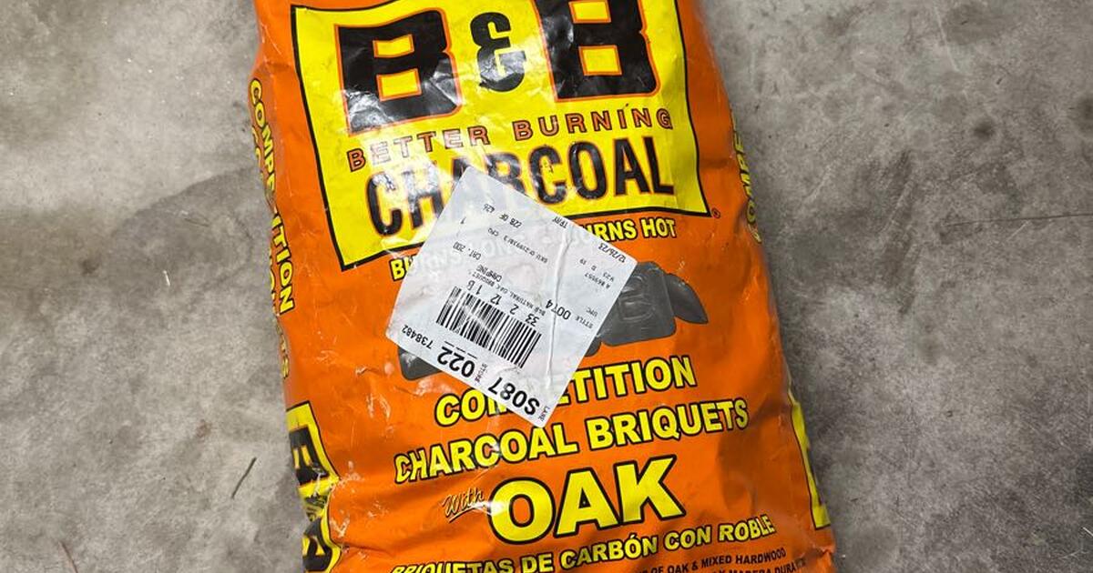 B B Charcoal Briquets With Oak For Free In Manchaca TX For Sale b-b-charcoal-briquets-with-oak-for-free-in-manchaca-tx-for-sale