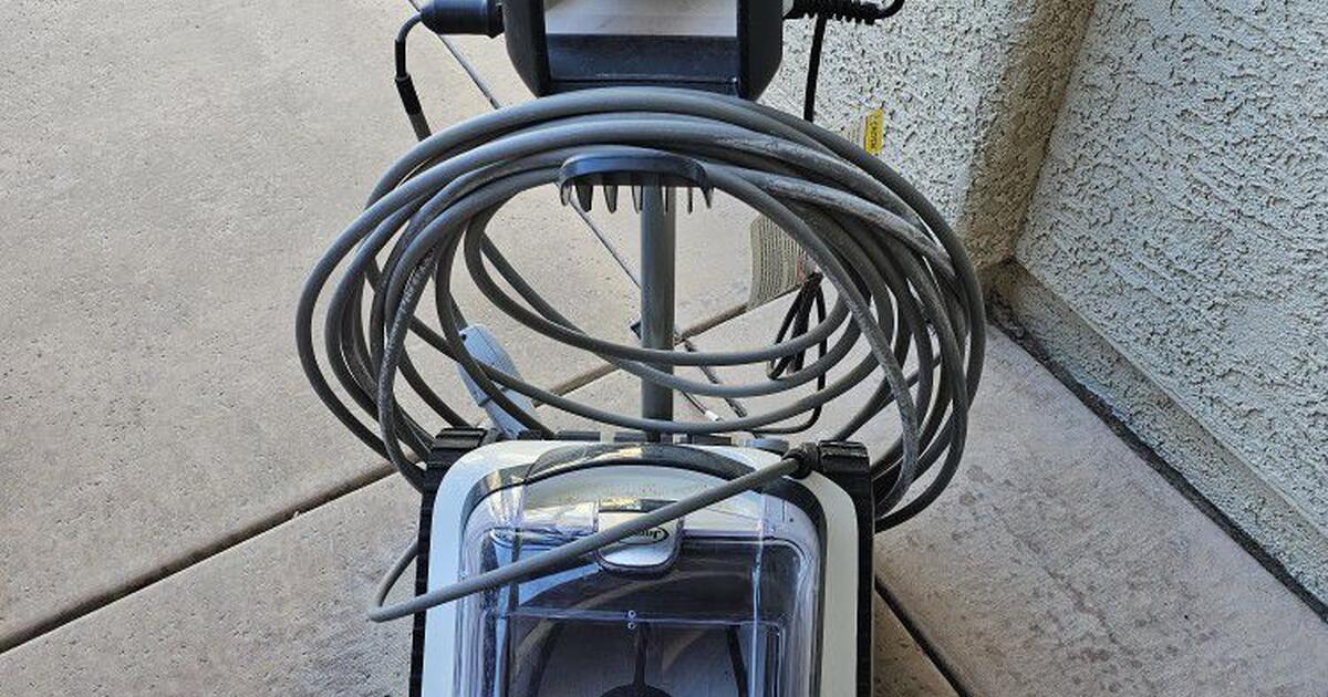 Jacuzzi pool vacuum cleaner for 450 in Henderson, NV Finds — Nextdoor