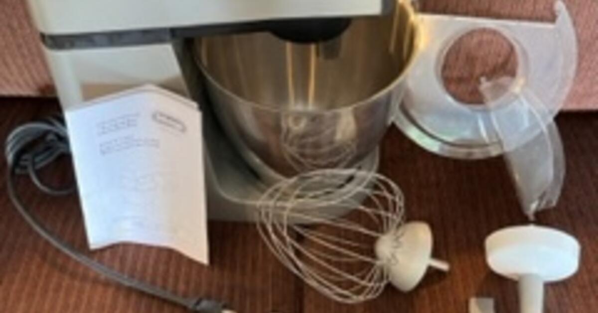 DeLonghi Mixer DSM800 for 105 in Deer Park IL For Sale Free