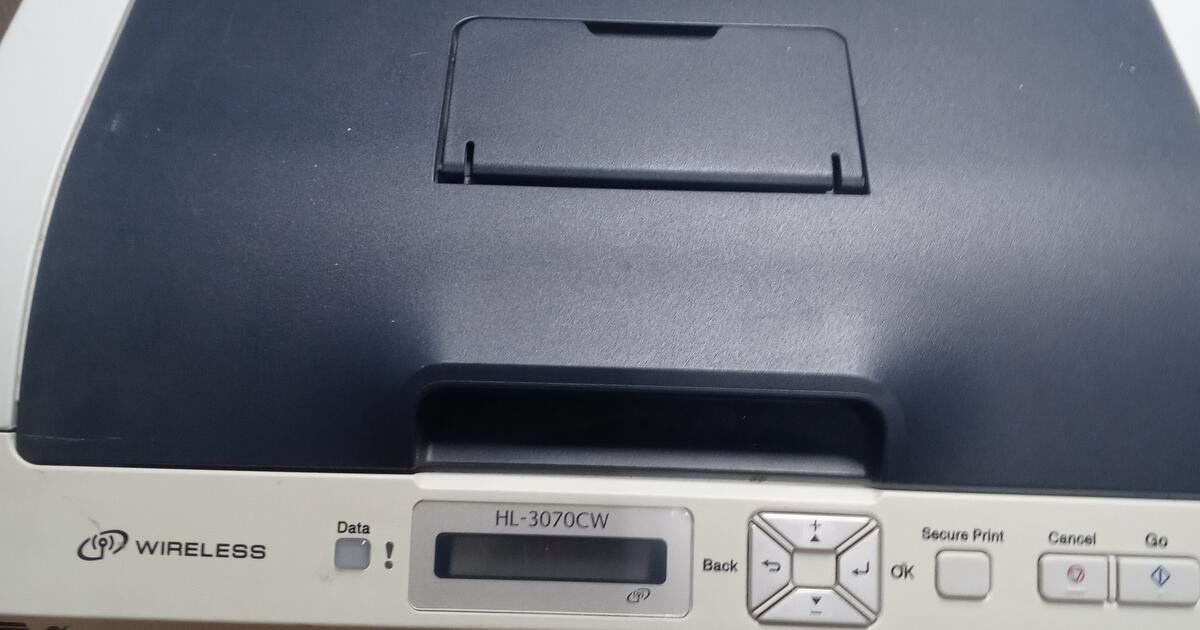 Brother HL 3070CW Digital Color Printer Wireless for 200 in Plano, TX