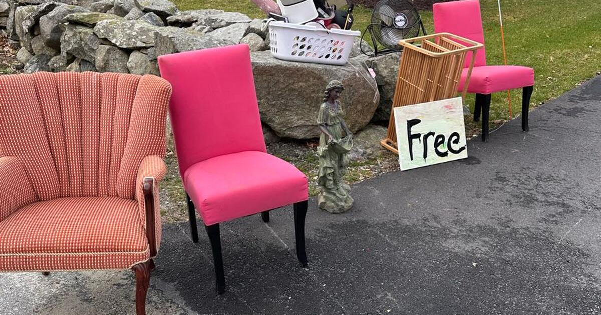 Free Stuff Pick up today for Free in Harvard, MA For Sale & Free