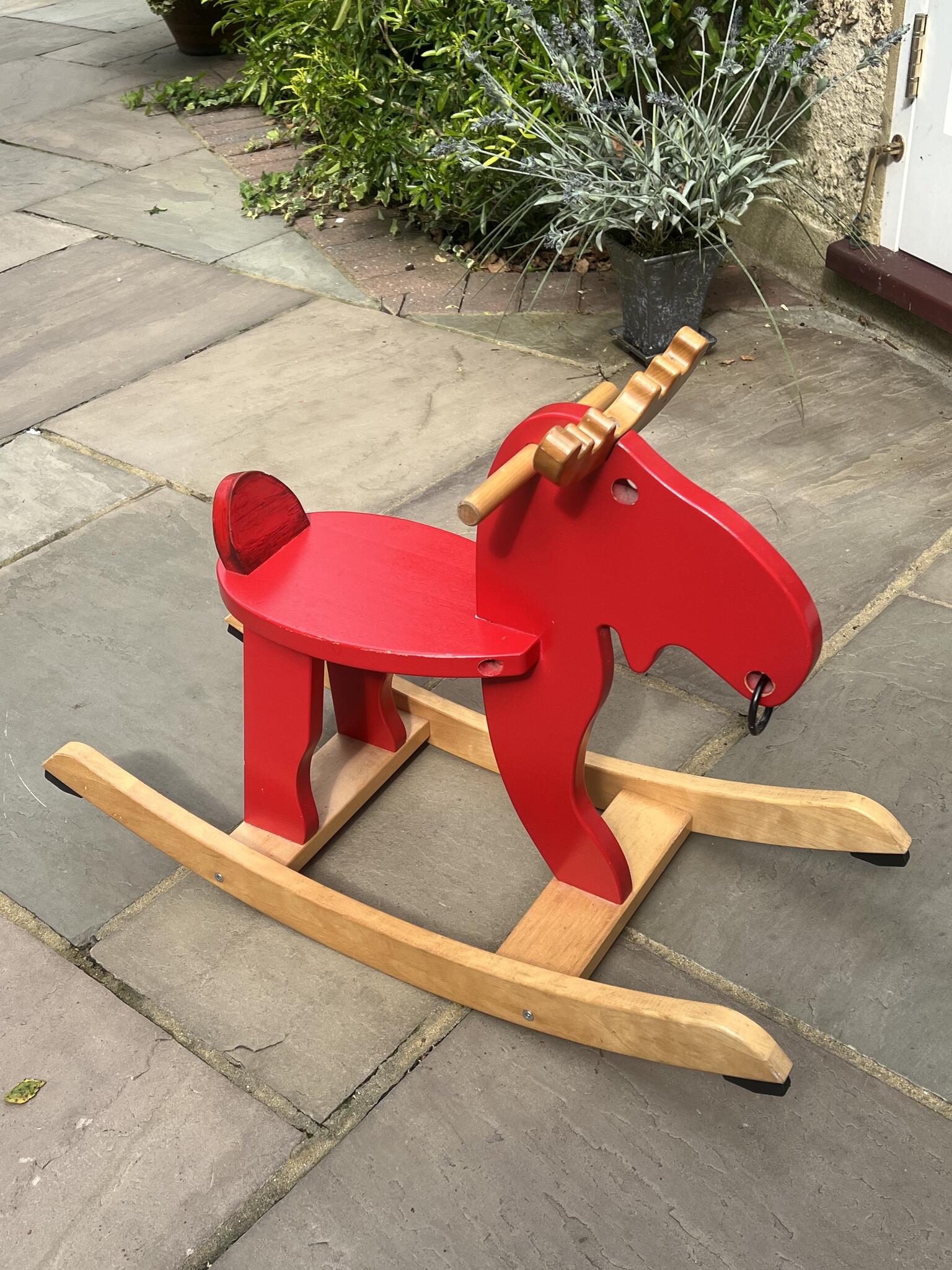 Ikea Ekorre Rocking Horse For £10 In London, Engl& For Sale