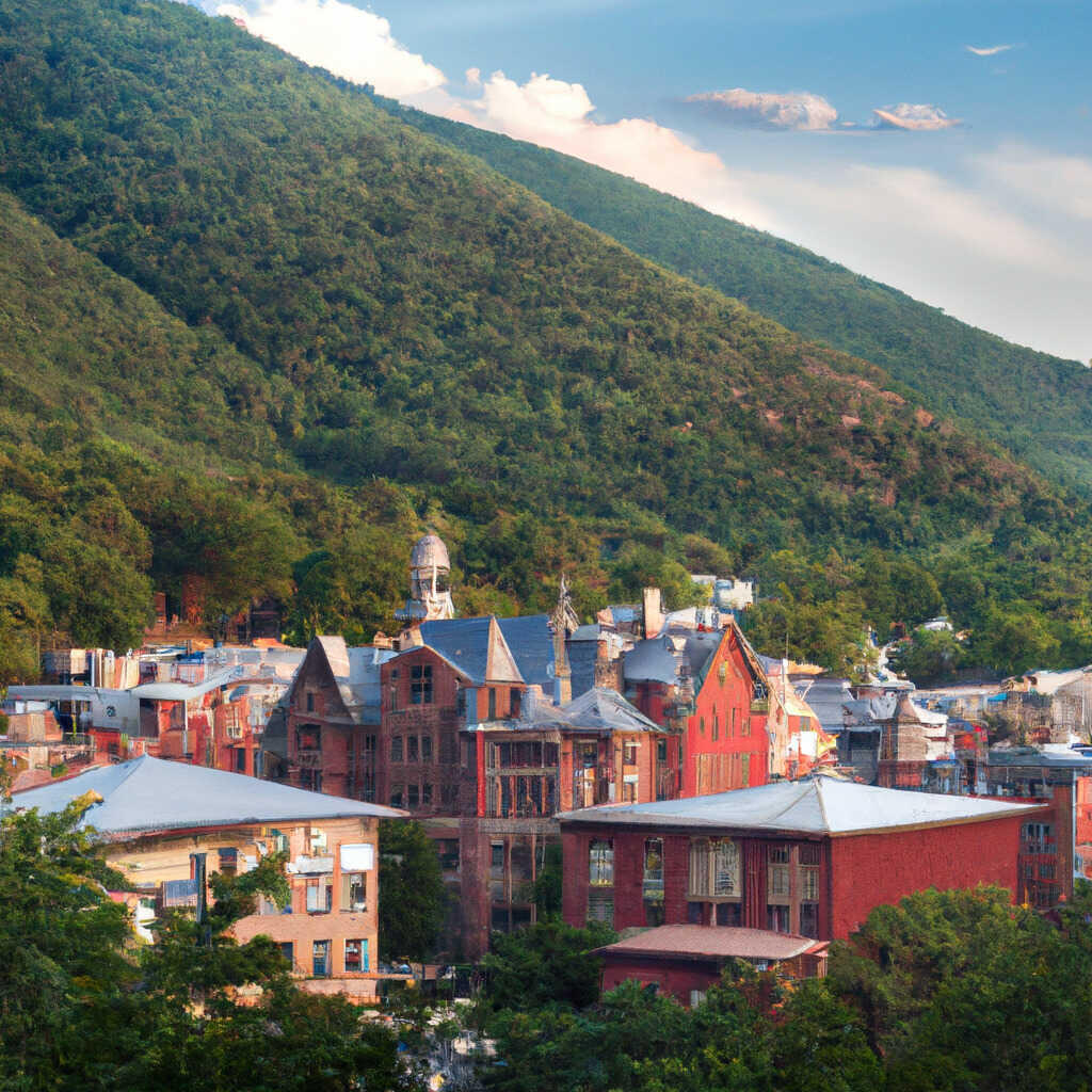 Weather in Jim Thorpe PA A Year-Round Enchantment