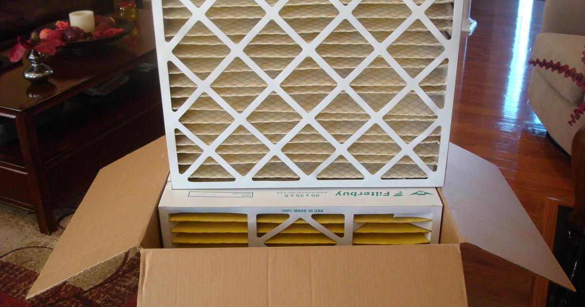 4 NEW FURNACE FILTERS for 50 in Louisville, KY For Sale & Free — Nextdoor