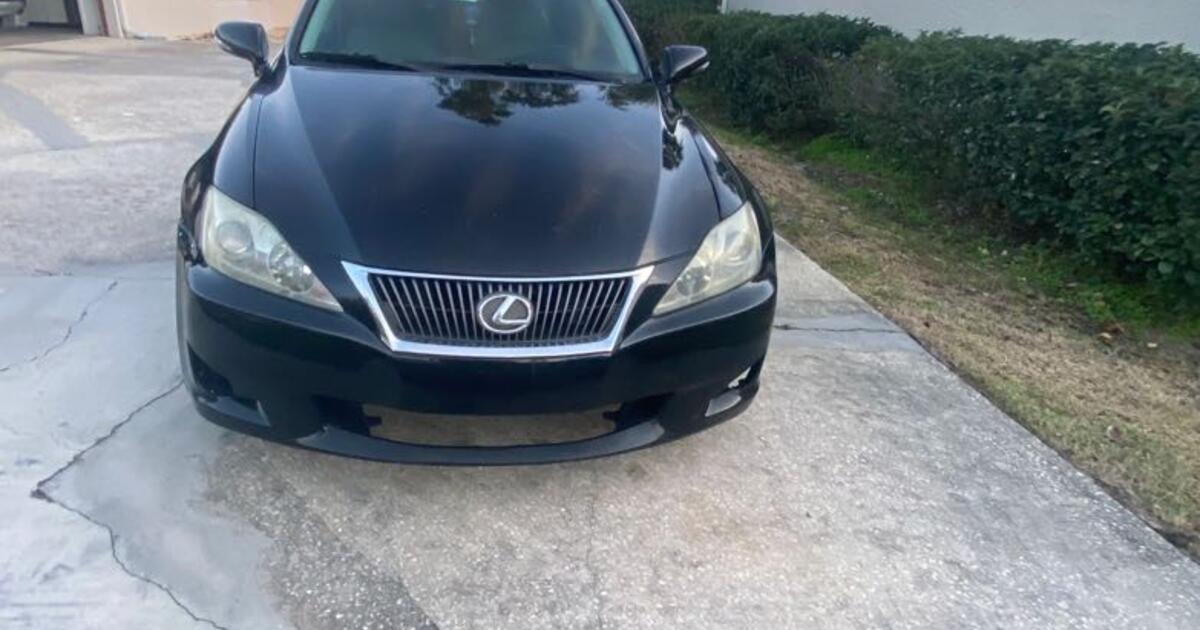 Lexus Is250 For $5000 In Orlando, Fl 