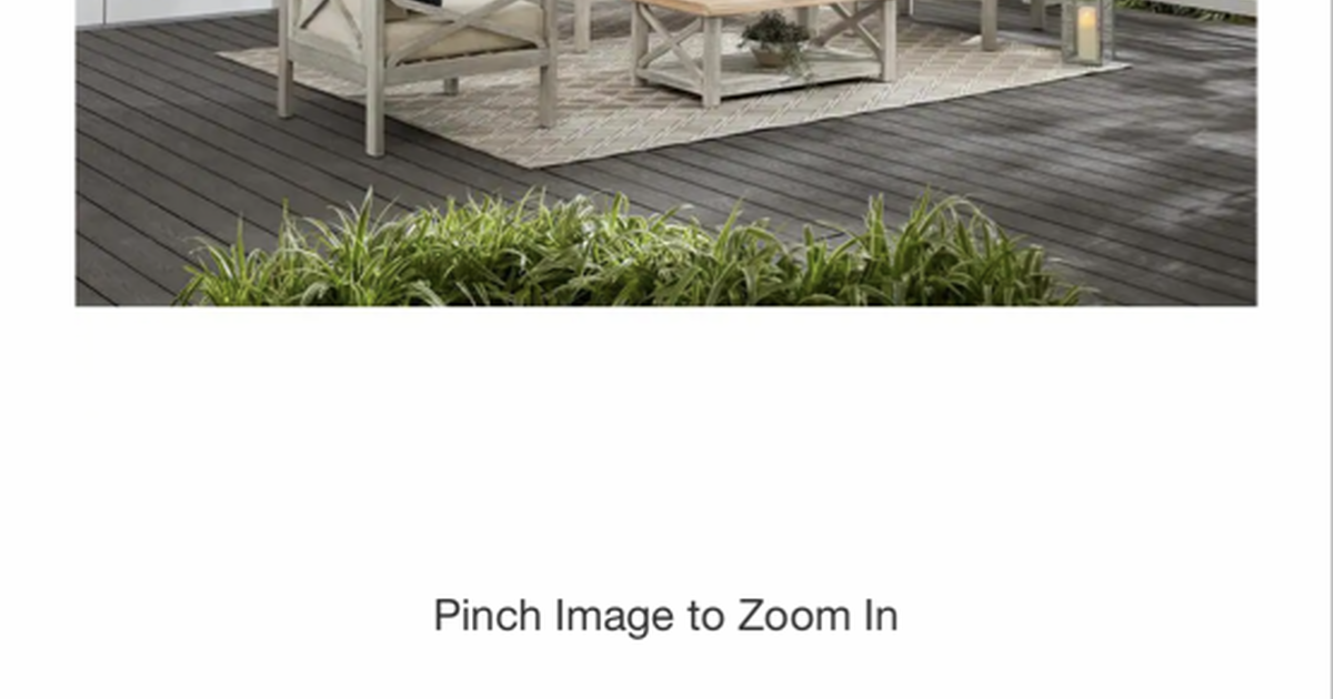 New Patio Set for 665 in Rockledge, FL For Sale & Free — Nextdoor