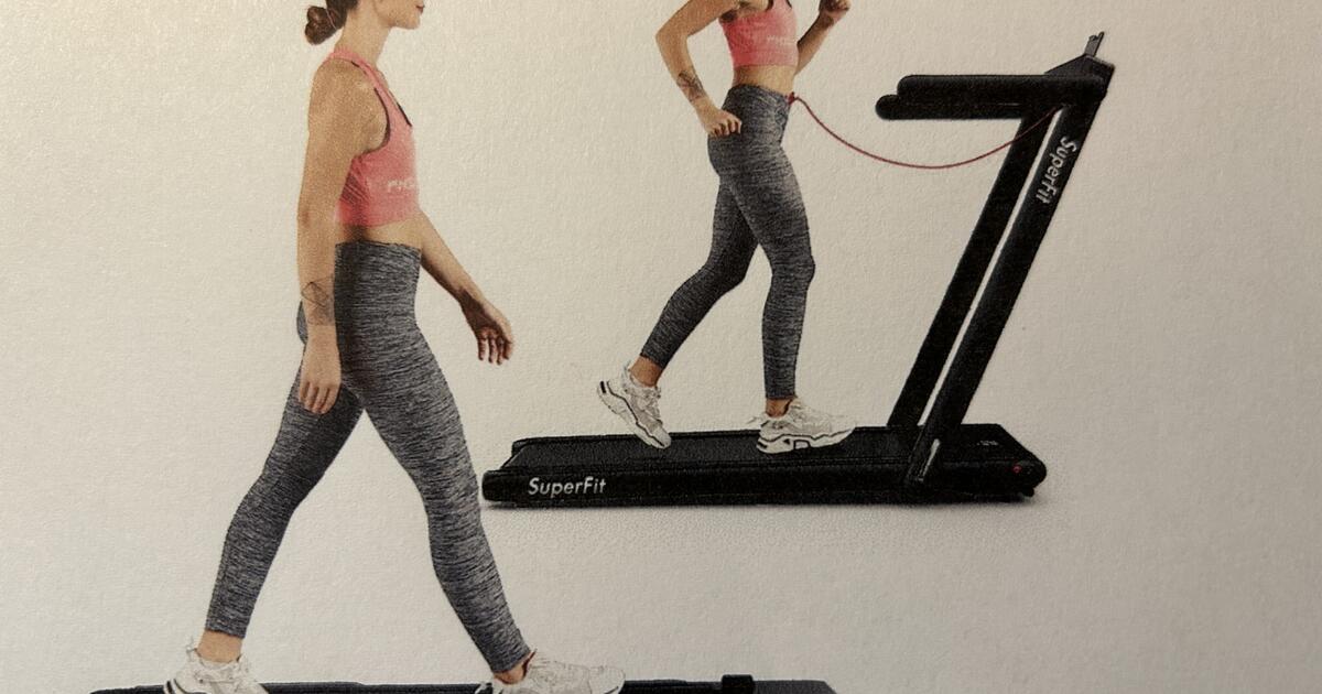 GoPlus Folding Treadmill for 160 in Louisville, KY For Sale & Free