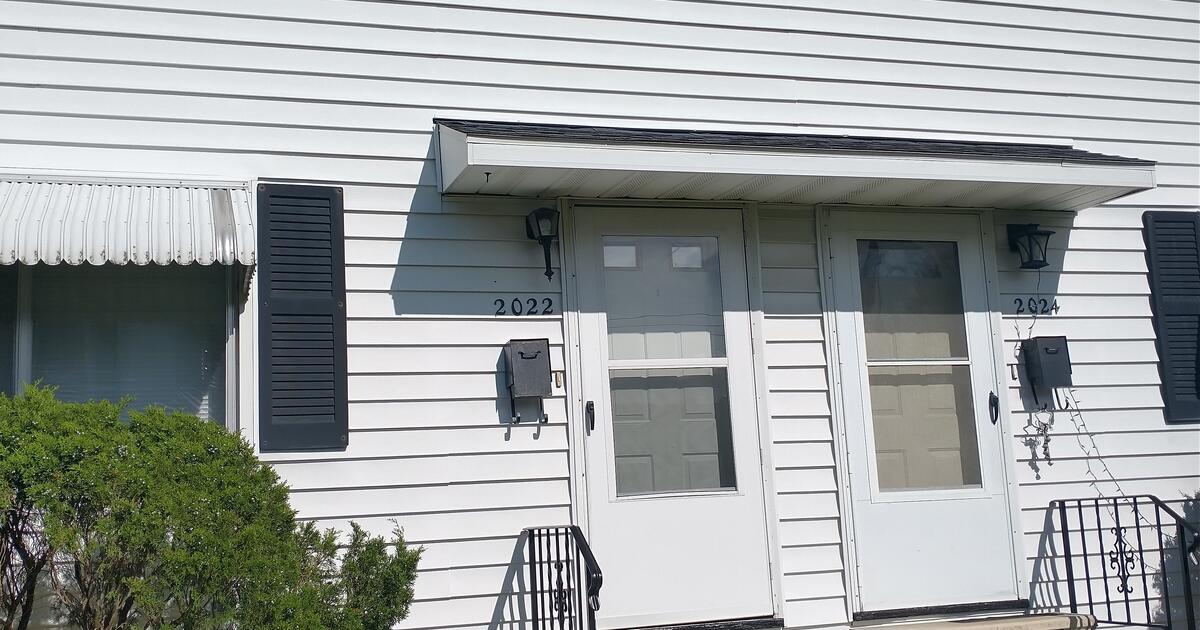 Duplex For Rent La Crosse Wi