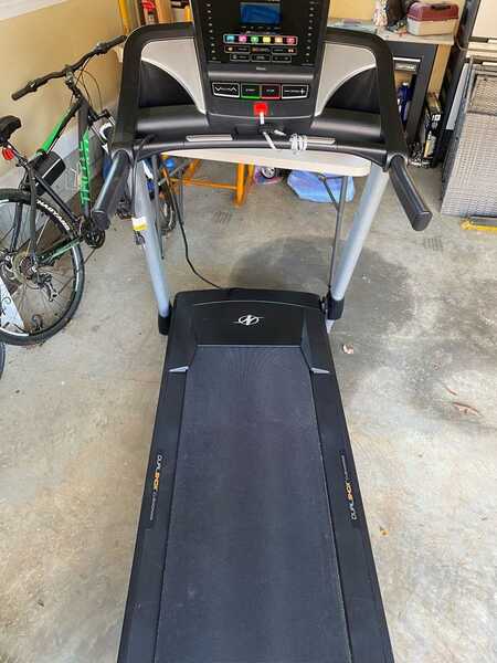 NordicTrack T 5.7 Treadmill For 275 In Evans GA For Sale