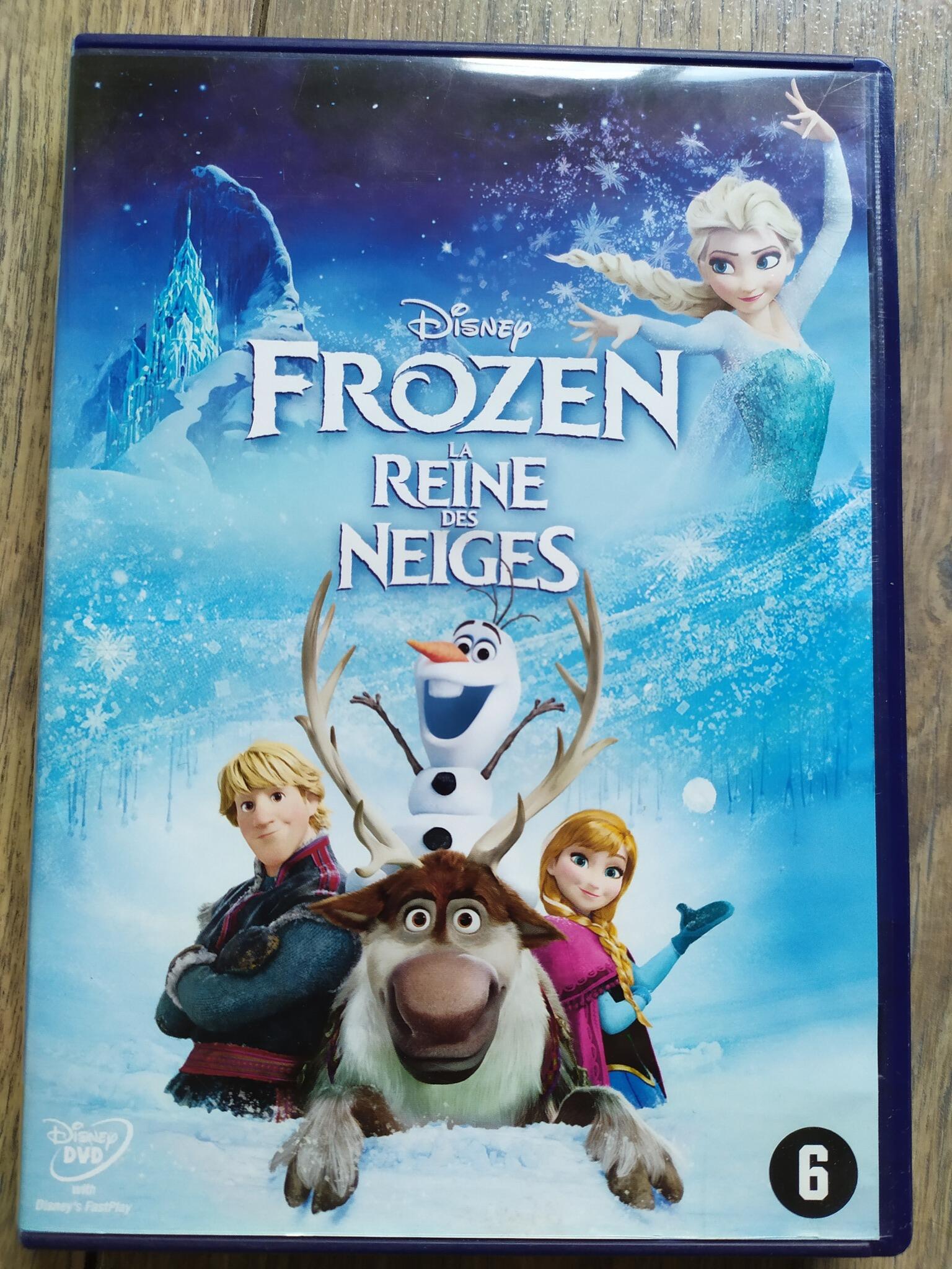 Vertrouwen Uitputting Sandalen Disney Frozen Dvd Voor 3 € In Sliedrecht, ZH | Gratis/Te Koop — Nextdoor