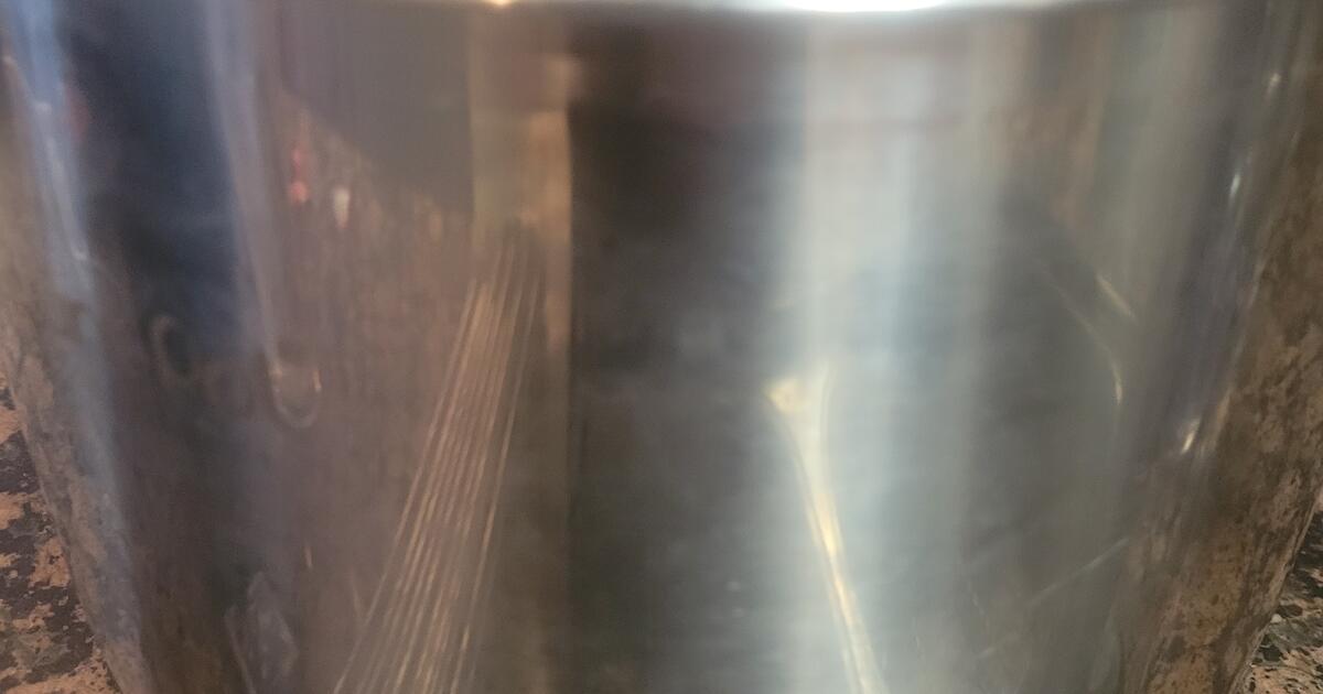 Instant Pot IPStainless Steel Inner Pot 8Qt Genuine Stainless Steel