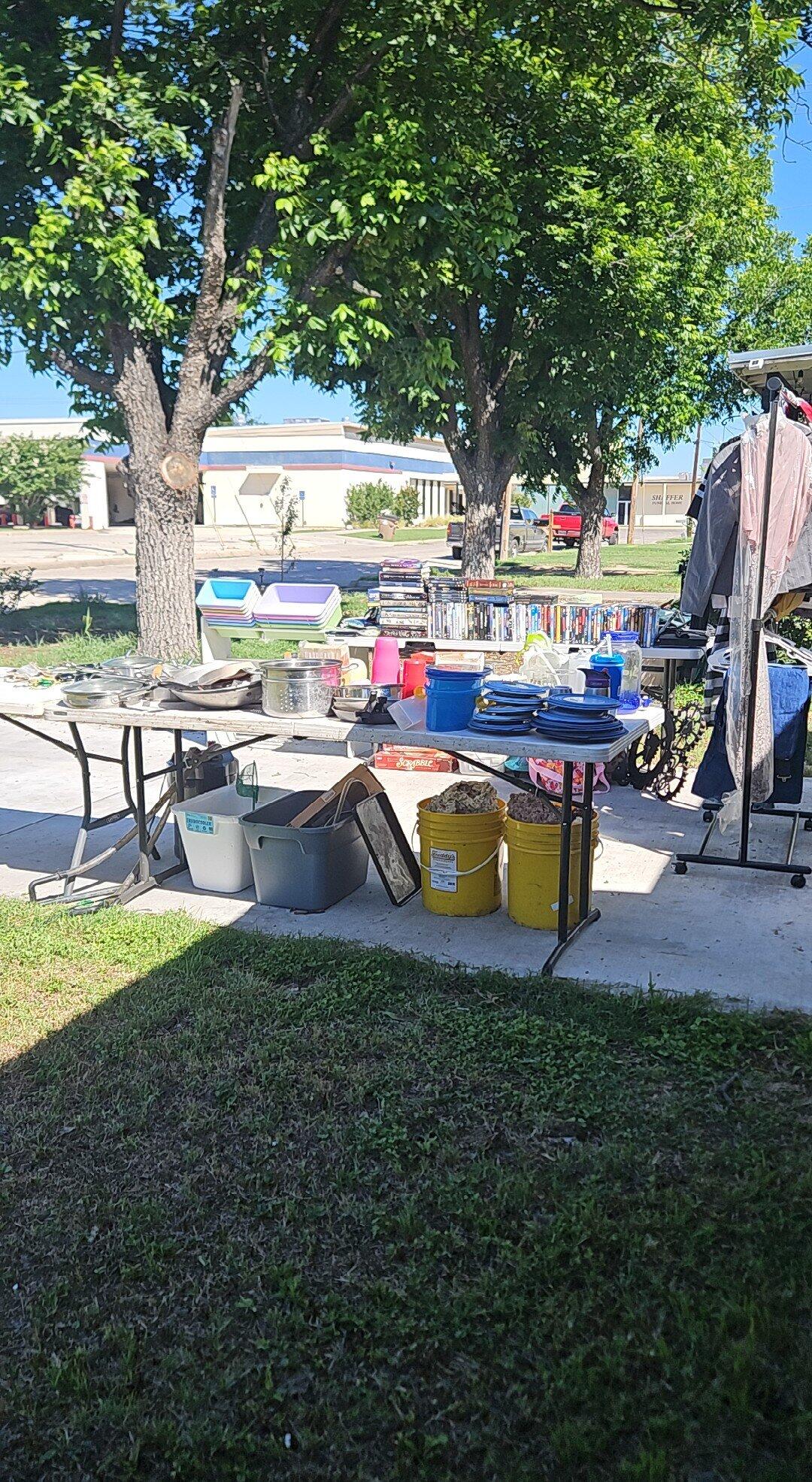 Yard Sale! for 1234 in San Angelo, TX For Sale & Free — Nextdoor