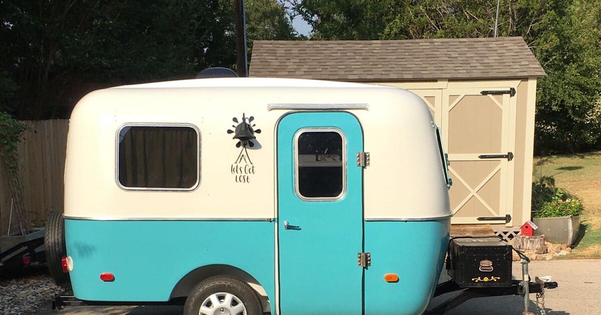 1982 Casita trailer for 8000 in Granbury, TX For Sale & Free — Nextdoor
