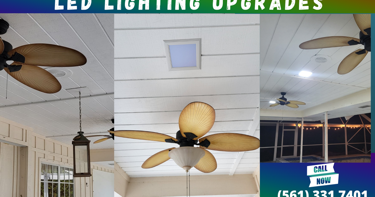 LIGHTS FIXTURES INSTALLS, LIGHTS REPLACEMENT, LAMPS ASSEMBLY for Free