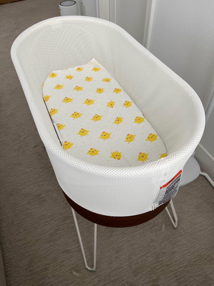 Very lightly used Snoo! for 600 in Irvine, CA For Sale & Free — Nextdoor