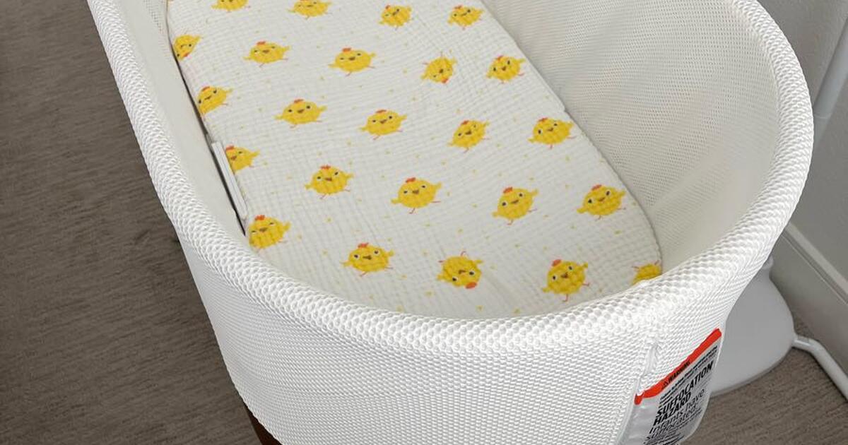 Very lightly used Snoo! for 600 in Irvine, CA For Sale & Free — Nextdoor