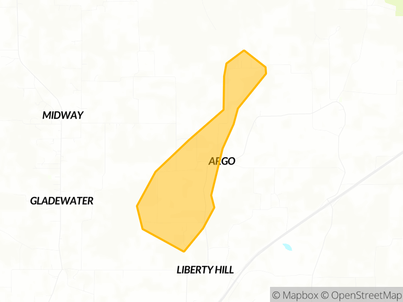 ⚠️ Bowie-Cass Electric Cooperative issued a power outage alert in Titus ...