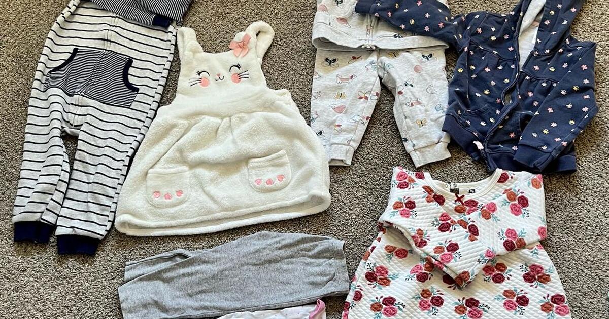 Free baby clothes for Free in Bellevue, WA For Sale & Free — Nextdoor