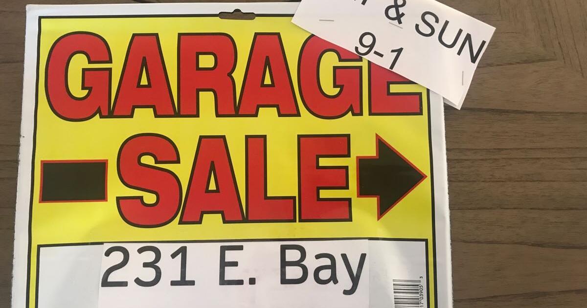 Garage Sale in Hueneme Bay neighborhood for 1 in Port Hueneme, CA