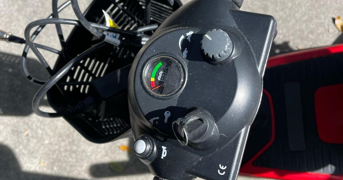 Motorized scooter for 475 in Savannah, GA For Sale & Free — Nextdoor