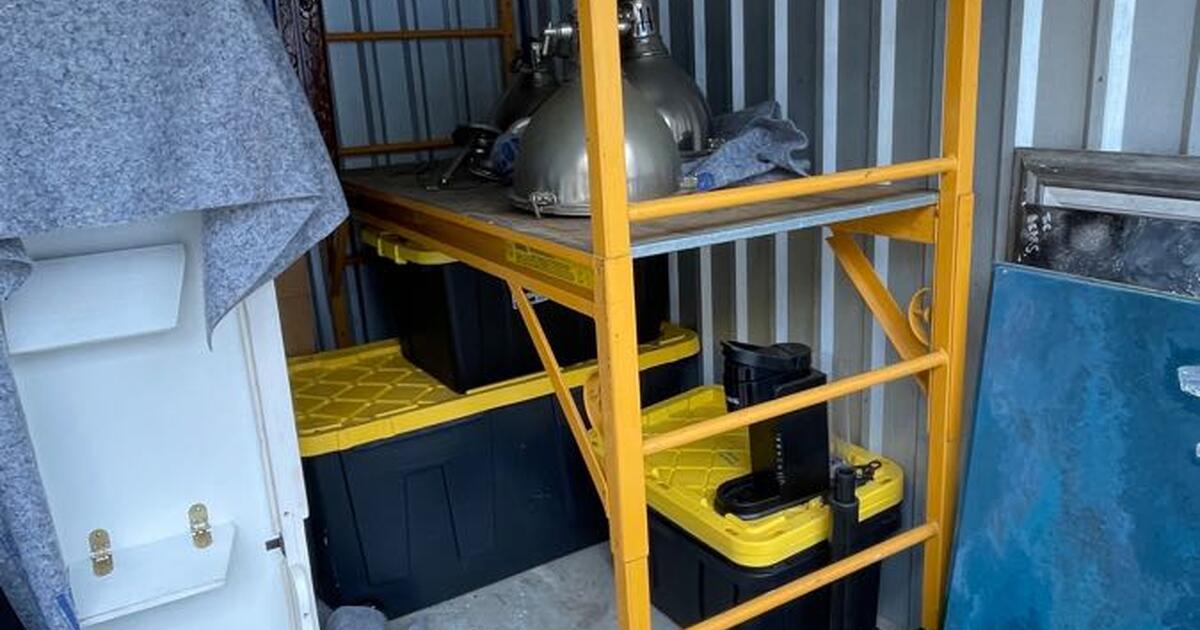 Scaffolding for 70 in Charleston, SC For Sale & Free — Nextdoor