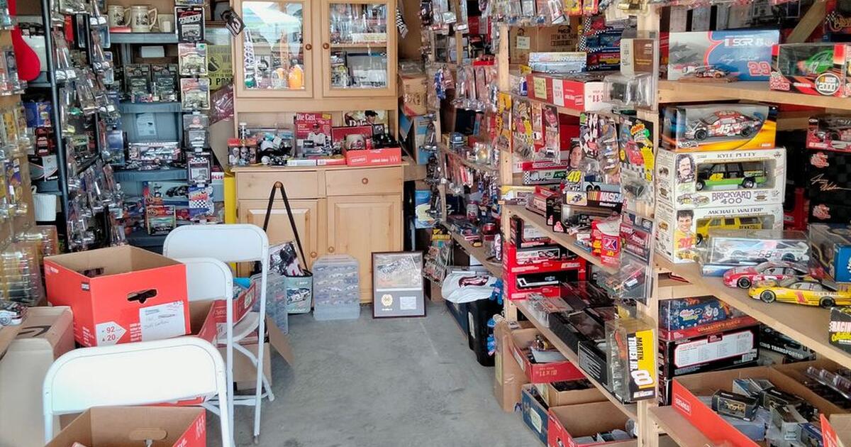 HUGE Moving Sale / multiple Garage Sales on E. 100th St. (off Granger