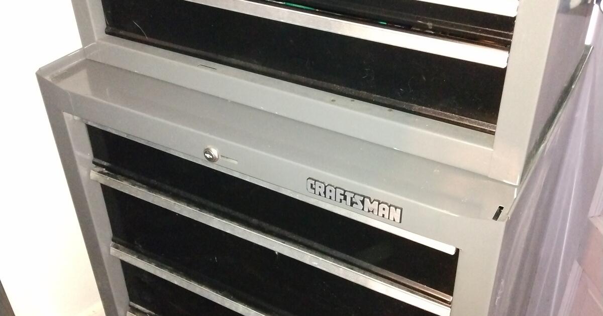 Two Mechanic's Tool Chests On Wheels for 50 in Lockport, IL For Sale & Free — Nextdoor