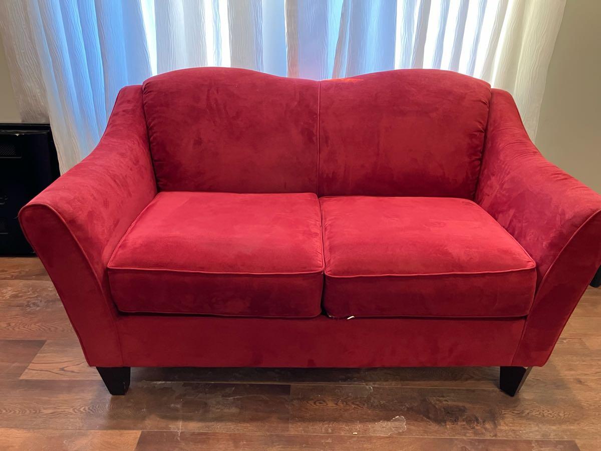 Red Sofa And Loveseat For Free In Ferndale MI For Sale Free Nextdoor   1f52259ebe5884c8bde384ea318e89a0 