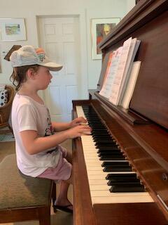 Kate Smit Piano Lessons Santa Cruz CA Nextdoor