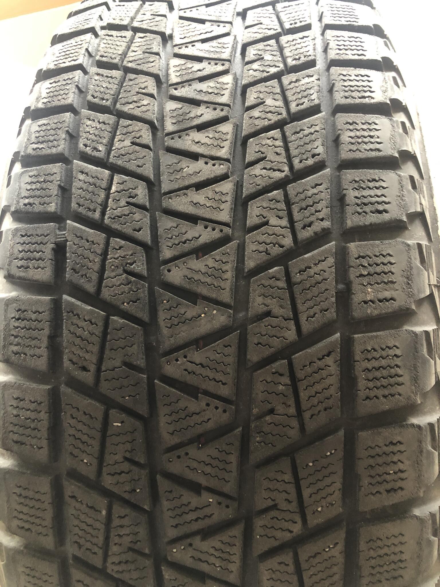 Bridgestone Blizzak tires for sale for 100 in Colorado Springs, CO