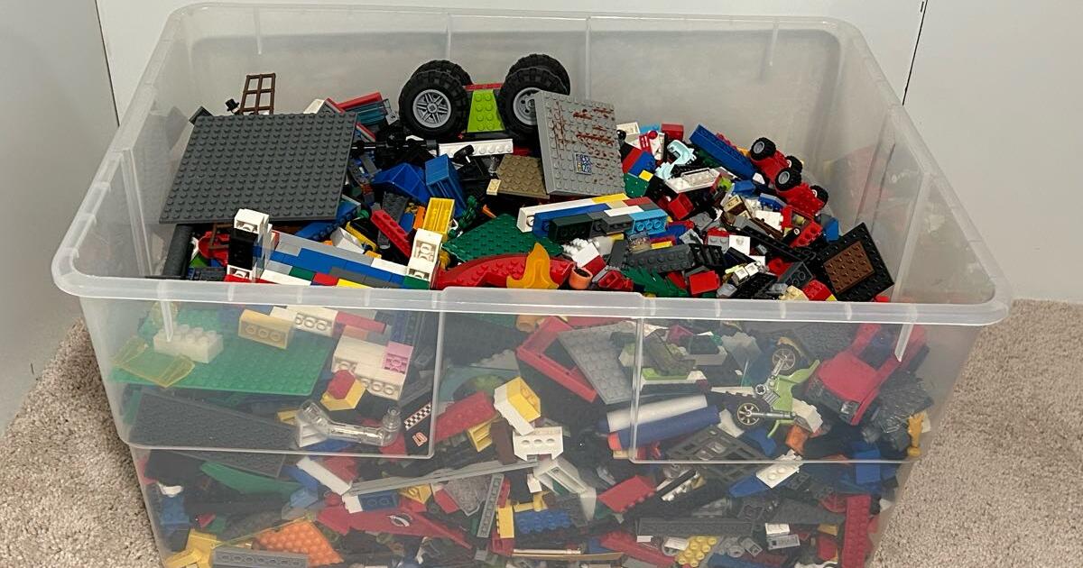 Misc legos for $25 in Marietta, GA | For Sale & Free — Nextdoor