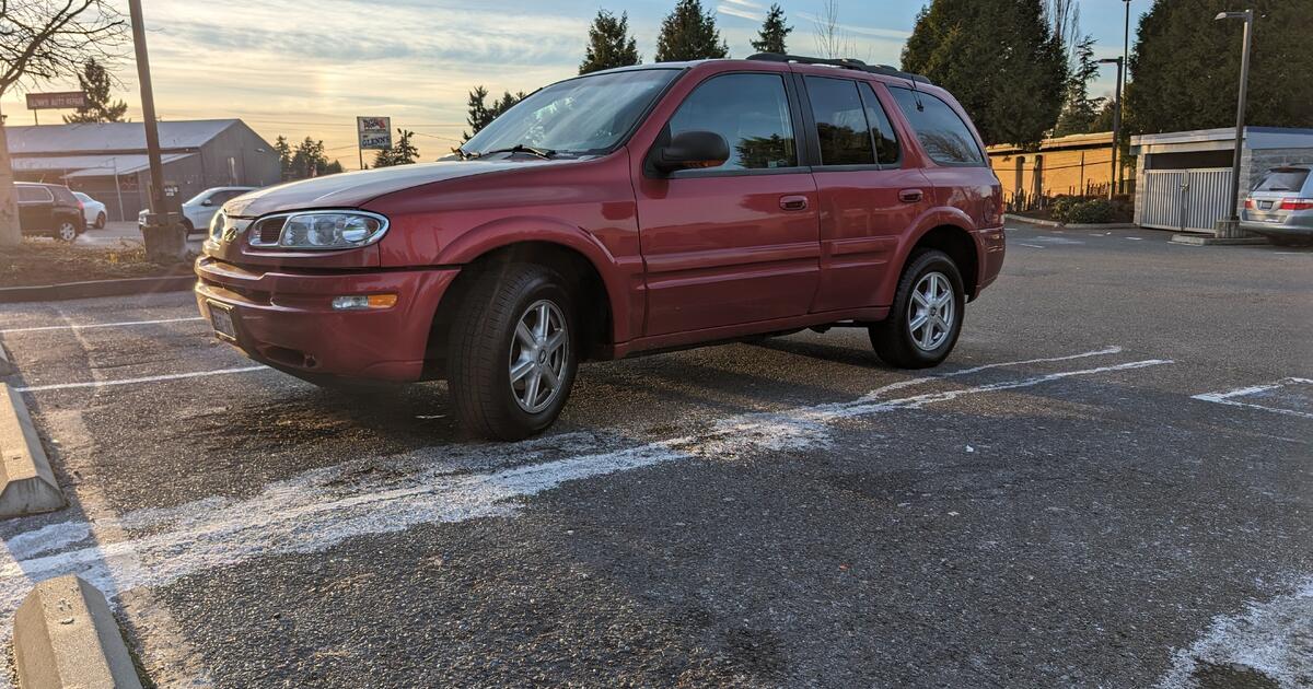 Beautiful Low Mile AWD SUV for 4200 in Auburn, WA For Sale & Free