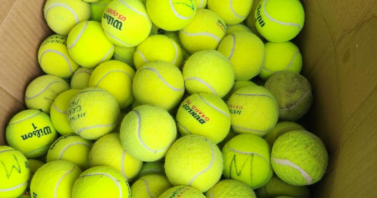 Free Tennis Balls for Free in Fishers, IN | For Sale &amp; Free — Nextdoor
