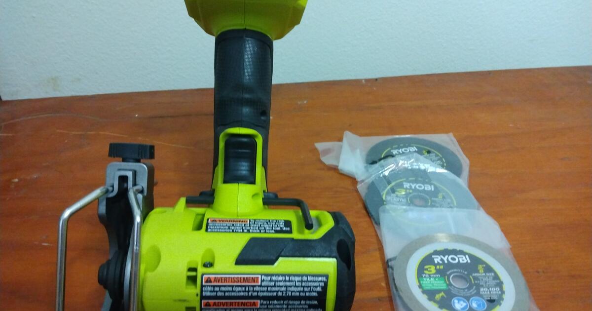 Ryobi hand saw for 60 in Homosassa, FL For Sale & Free — Nextdoor