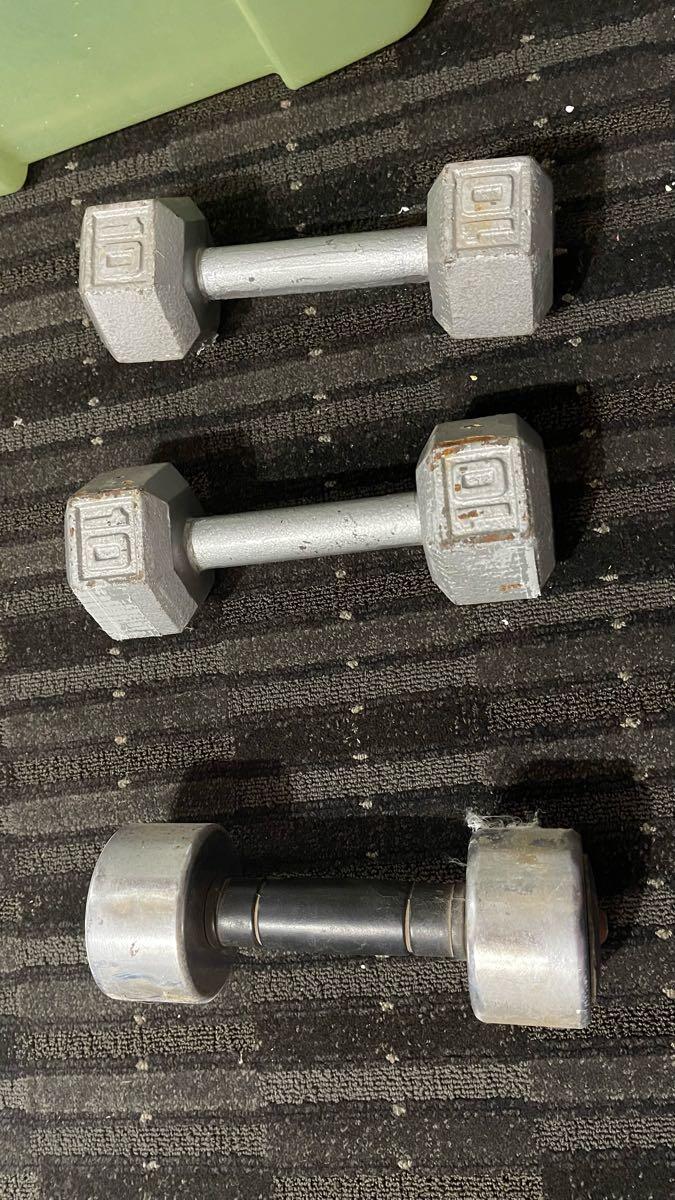 10 lb weights for $30 in Sun Lakes, AZ | For Sale & Free — Nextdoor